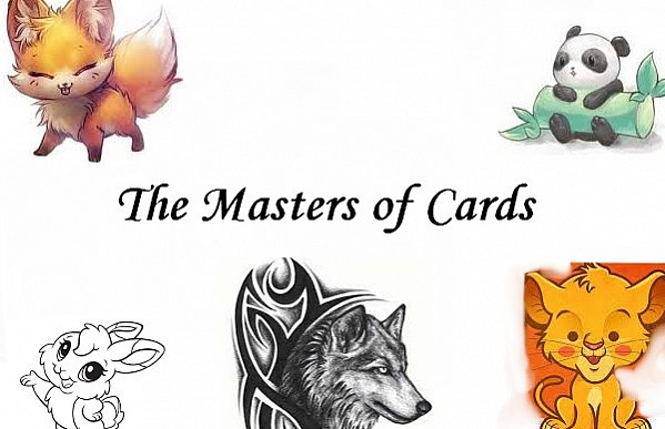 The Masters of Cards