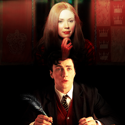 Evans x Potter
