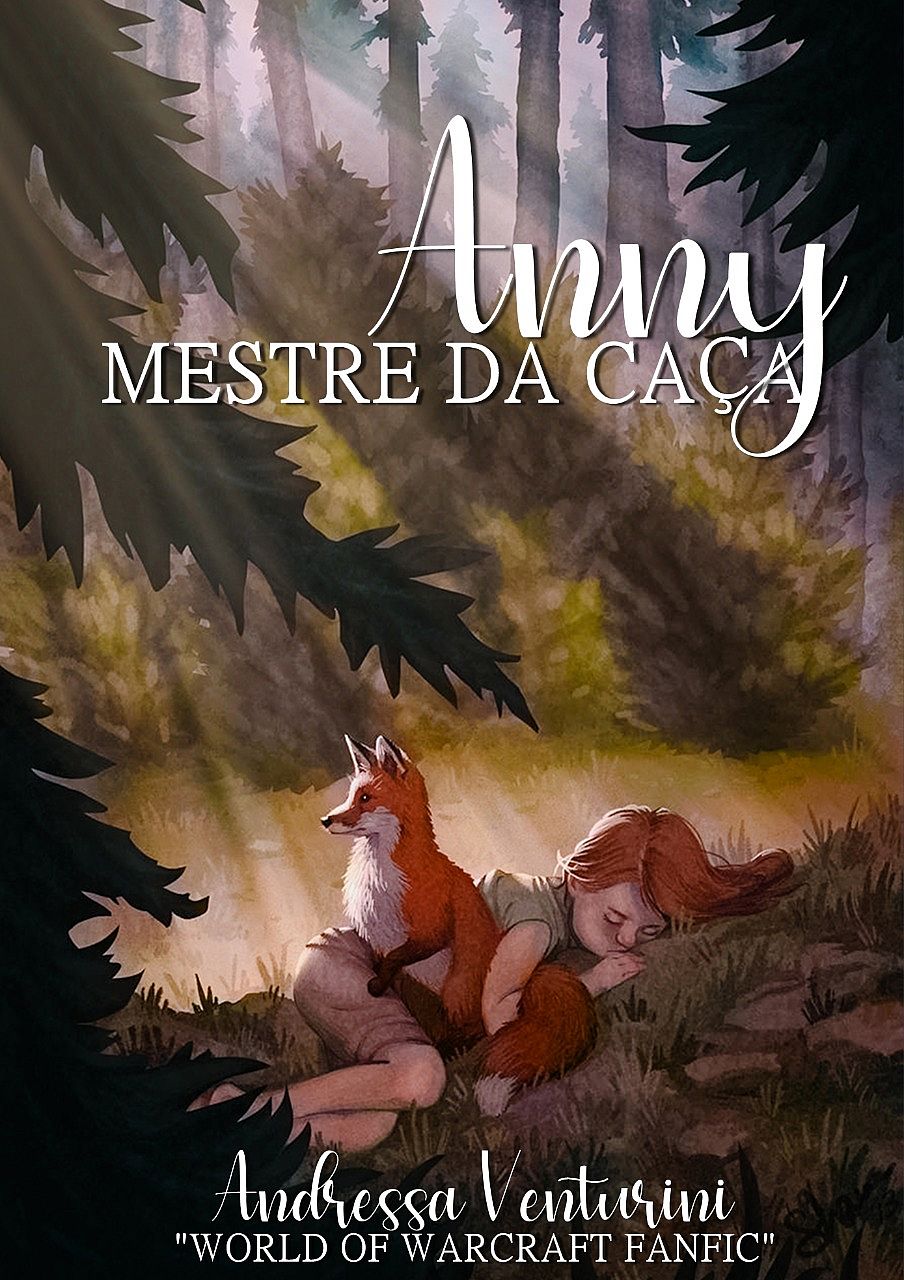 Anny: Mestre da Caça