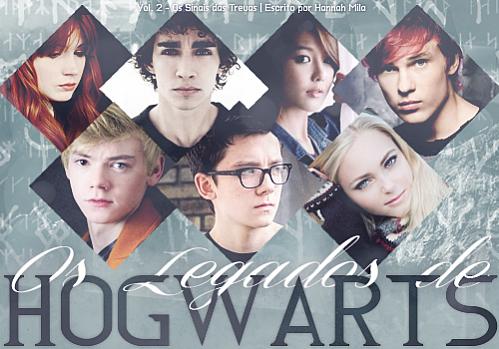 Os Legados de Hogwarts - Os Sinais Das Trevas