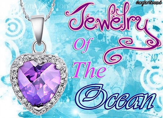 Jewelry Of The Ocean
