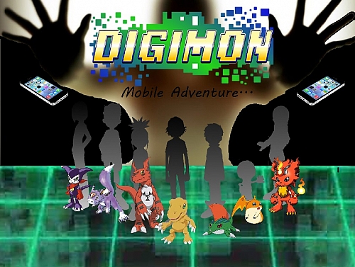 Digimon Mobile Adventure