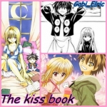 The Kiss Book - o Livro do Beijo