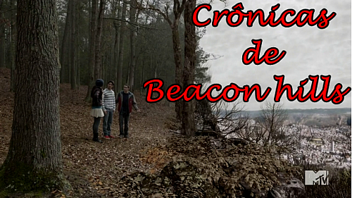 Crônicas de Beacon hills
