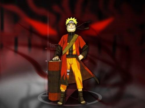 Naruto - Rendenção