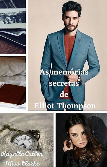 As memórias secretas de Elliot Thompson