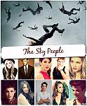 The sky people - Interativa - The 100.