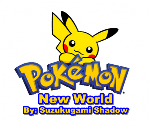 Pokémon - New World