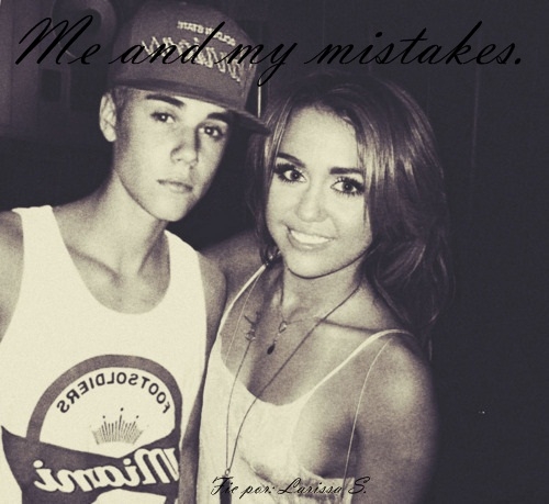 Me And My Mistakes.