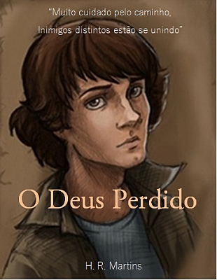 Os Winchesters & Os Olimpianos - O Deus Perdido