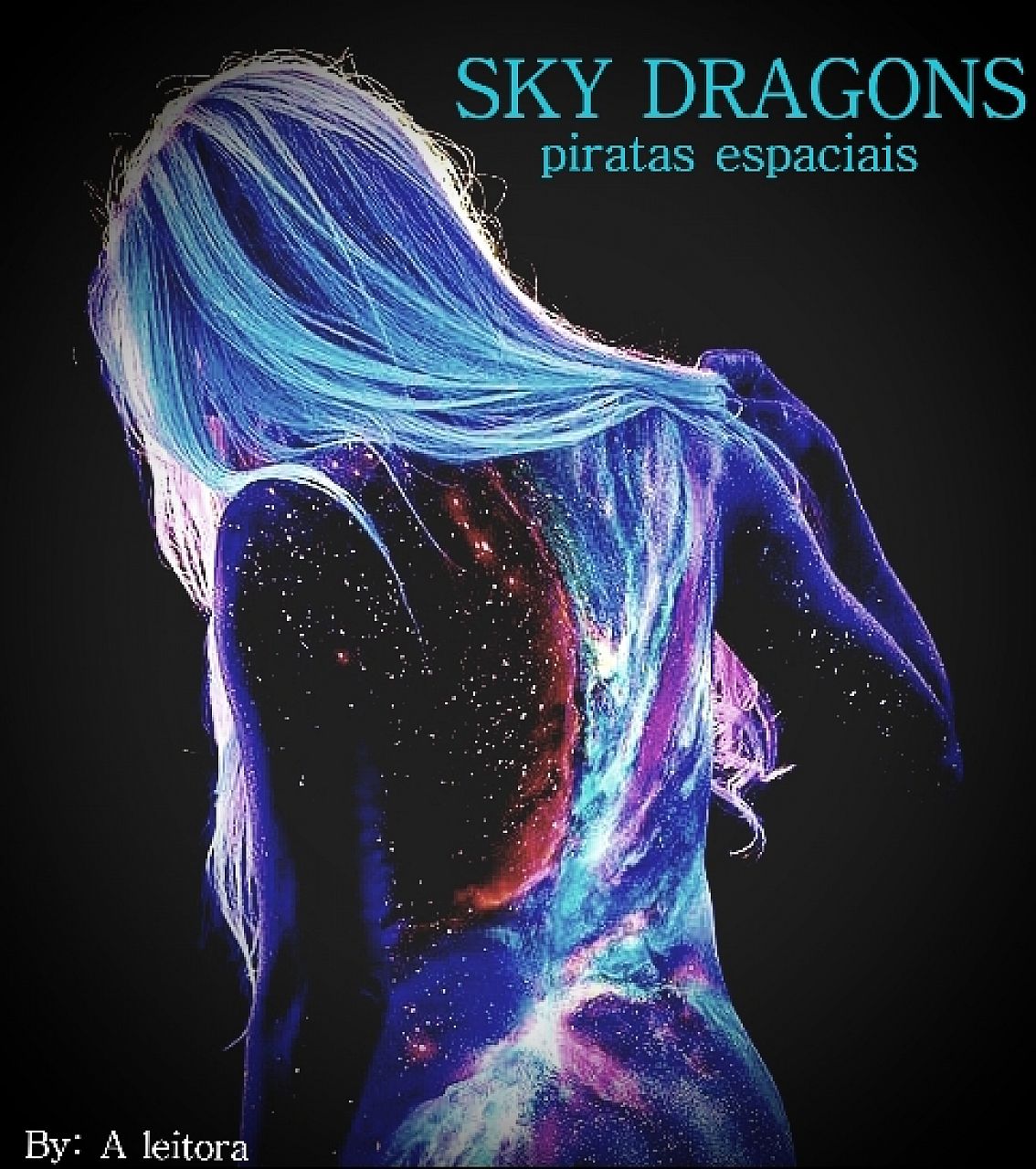 Sky Dragons - Piratas Espaciais