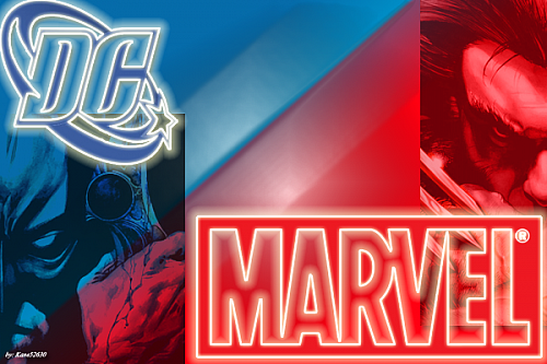 Marvel Studios Vs DC COMICS