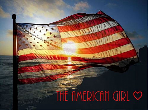The American Girl.