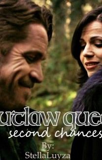 Outlaw Queen - Segunda Chance