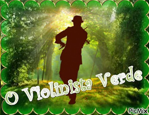O Violinista Verde