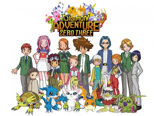 Digimon Adventure 03