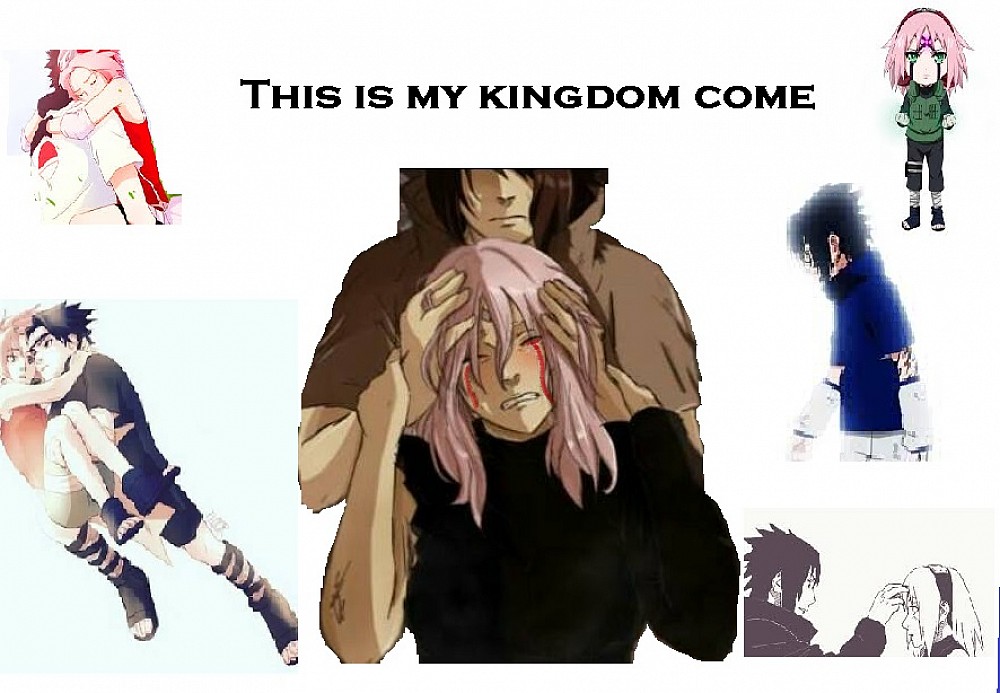 This is my Kingdom Come