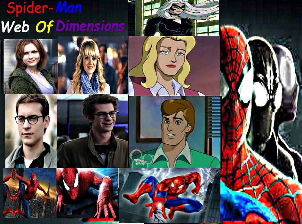 Homem Aranha: Web of Dimensions