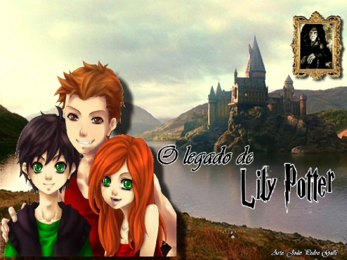 O Legado de Lily Potter