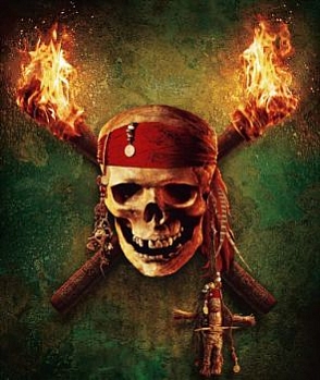 Piratas do Caribe - The New History