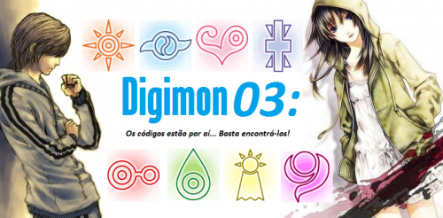 Digimon Adventure 3: The Digicode