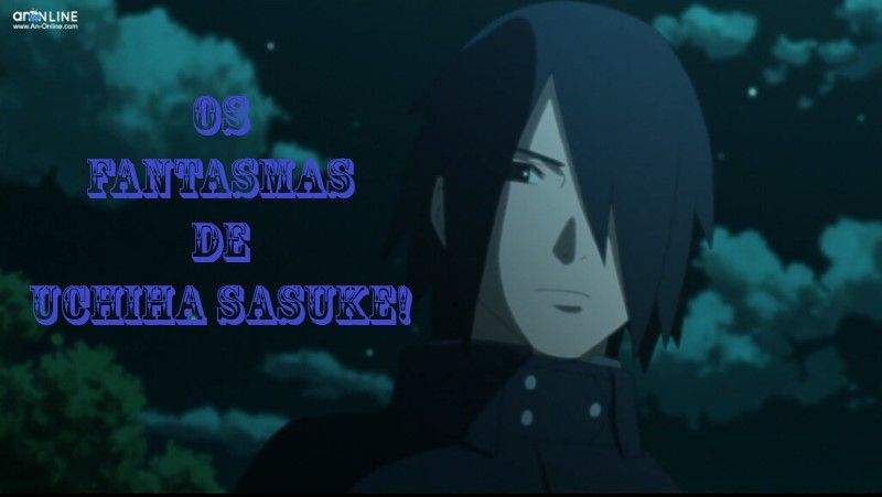 Os Fantasmas de Uchiha Sasuke