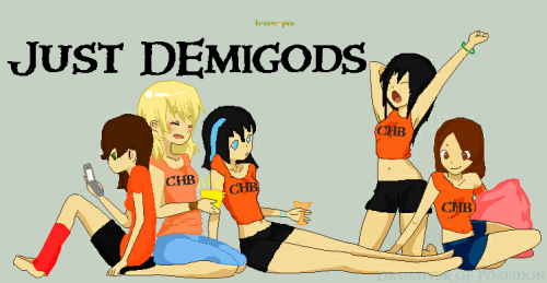 Just Demigods