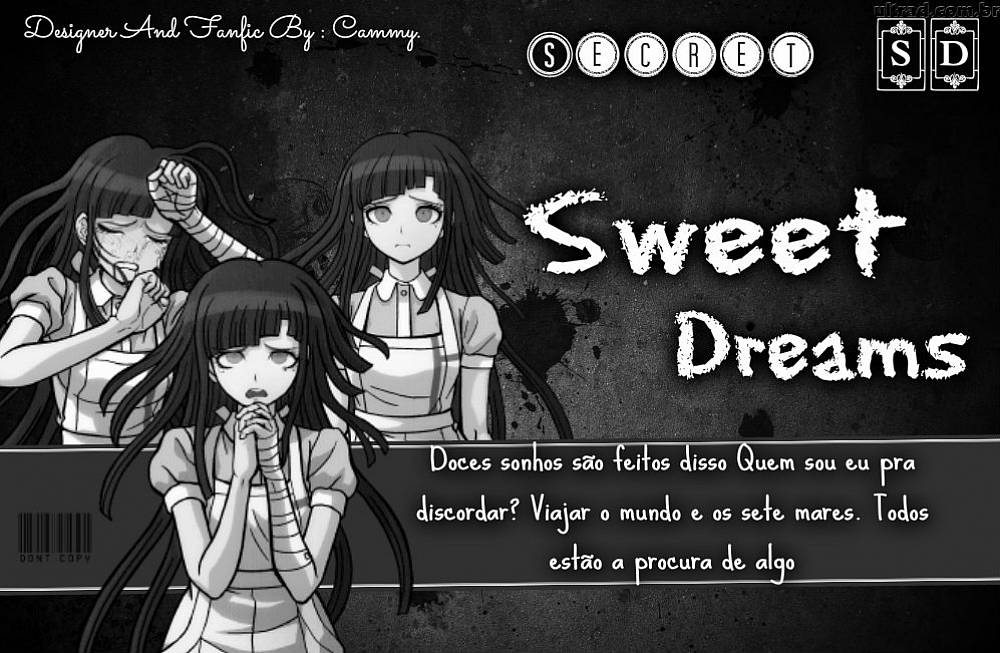 Creepypasta - Sweet Dreams.