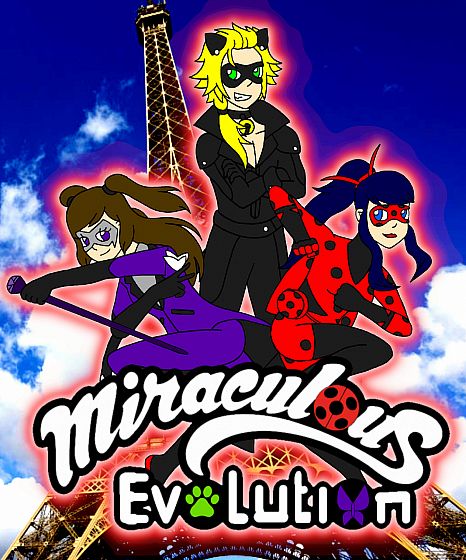 Miraculous Evolution - Primeira Temporada