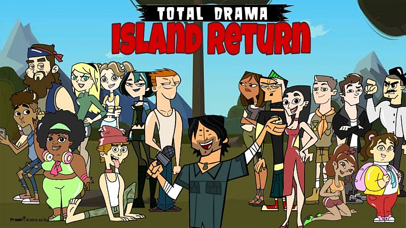 Total Drama: Island Return