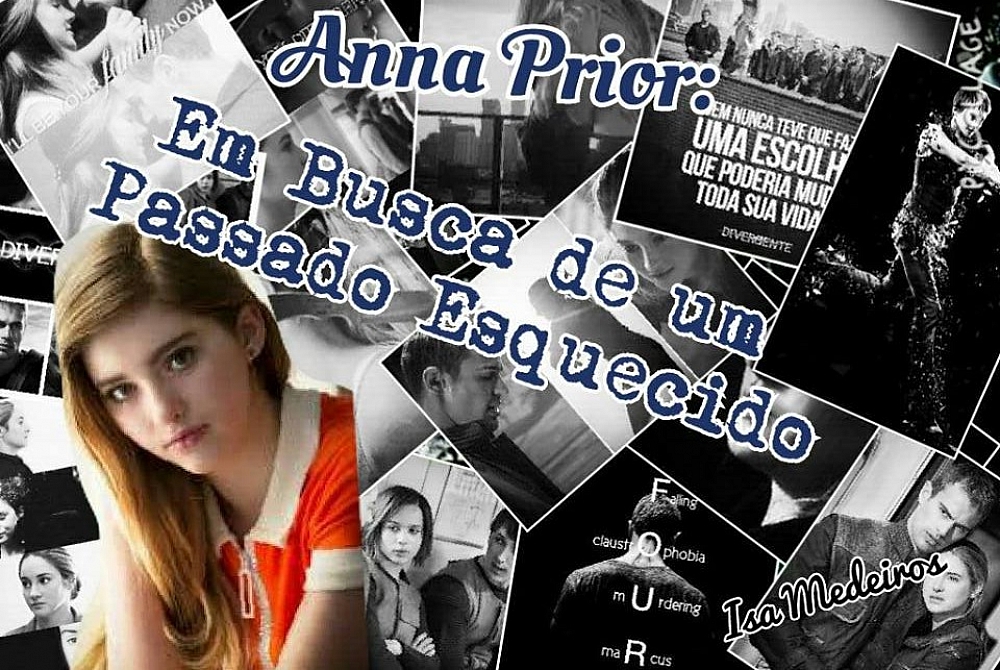Anna Prior - Em Busca de um Passado Esquecido