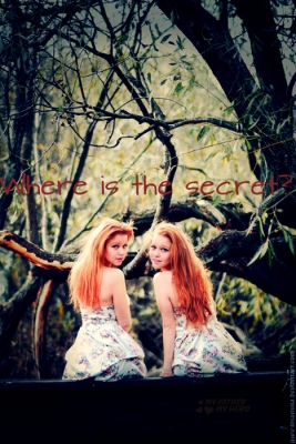 Where Is The Secret?
