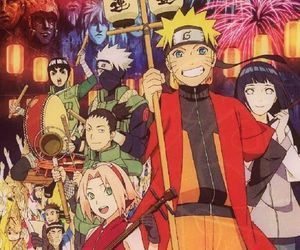 Casais de Naruto