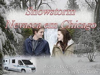 Snowstorm: Nevasca em Chicago