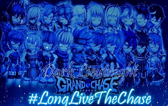 Long Live The Chase