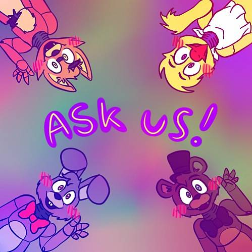 Ask Us!