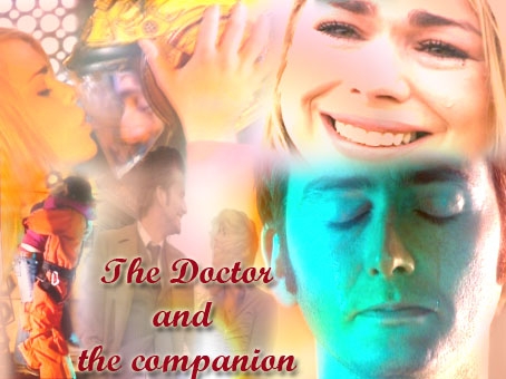 The Doctor And The Companion
