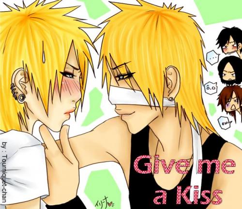 Give Me a Kiss