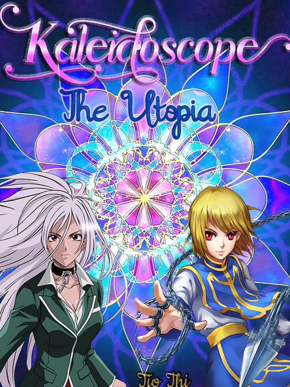 Yu-Gi-Oh! AIW; Kaleidoscope, The Utopia