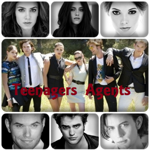 Teenagers Agents