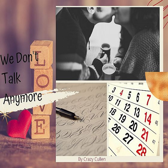 We Dont Talk Anymore