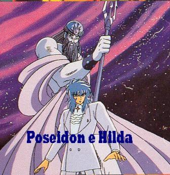 Poseidon e Hilda