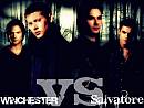 Winchester VS Salvatore