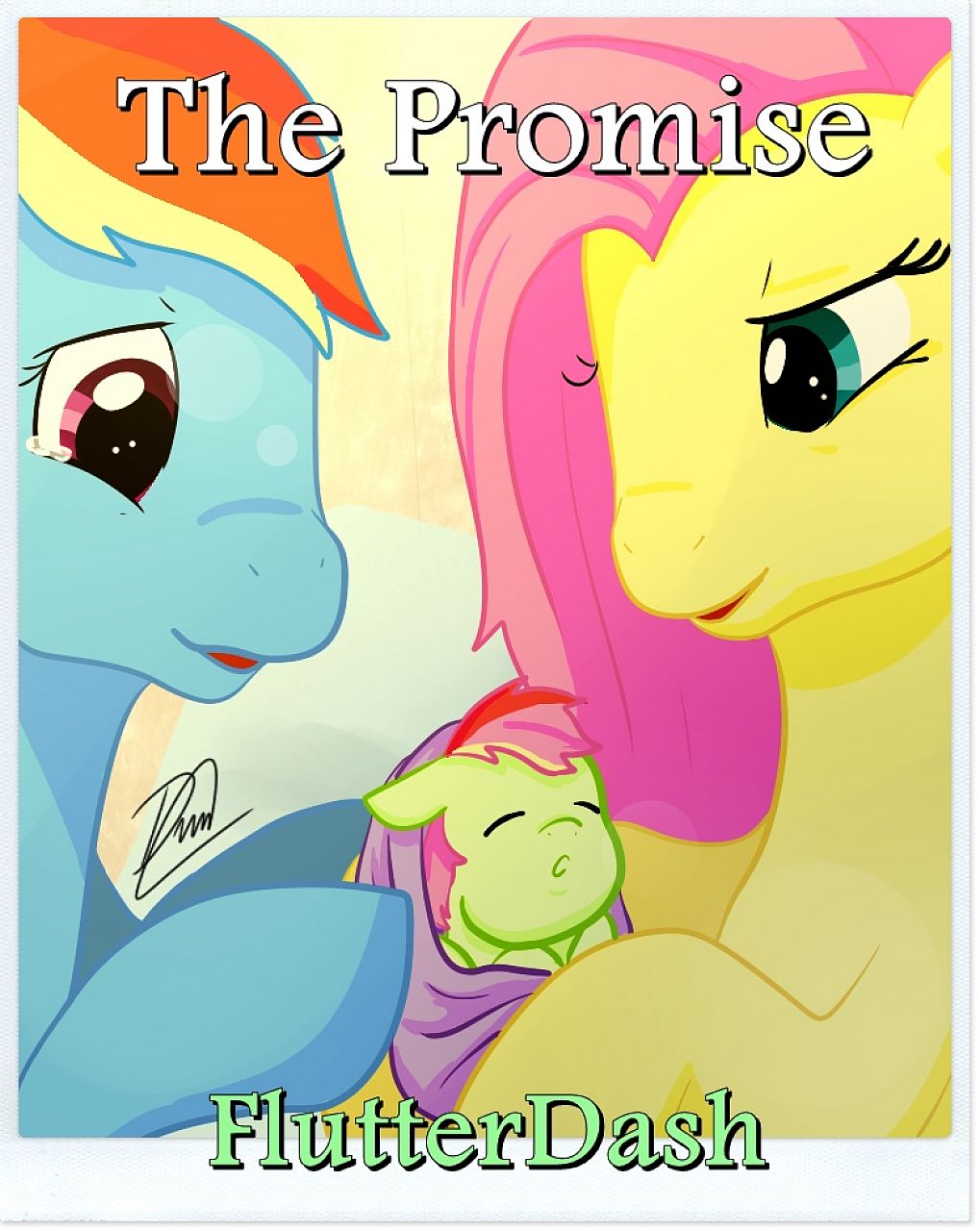 The Promise - FlutterDash