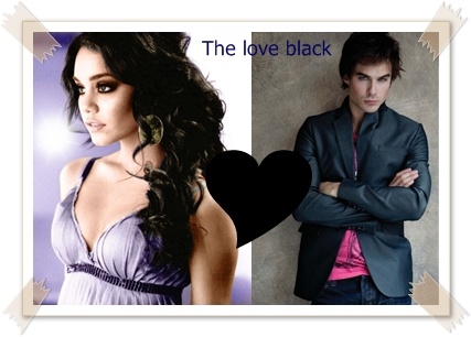 The Love Black