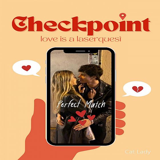 Checkpoint - Love Is a Laserquest (Percabeth)