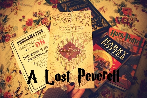 A Lost Peverell