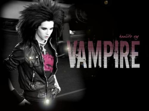 My Vampire Love