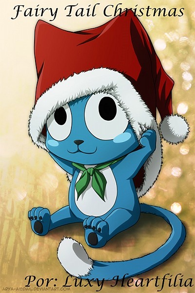 Fairy Tail Christmas