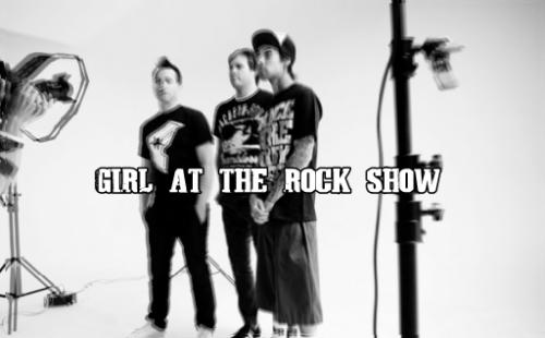 Girl At The Rock Show